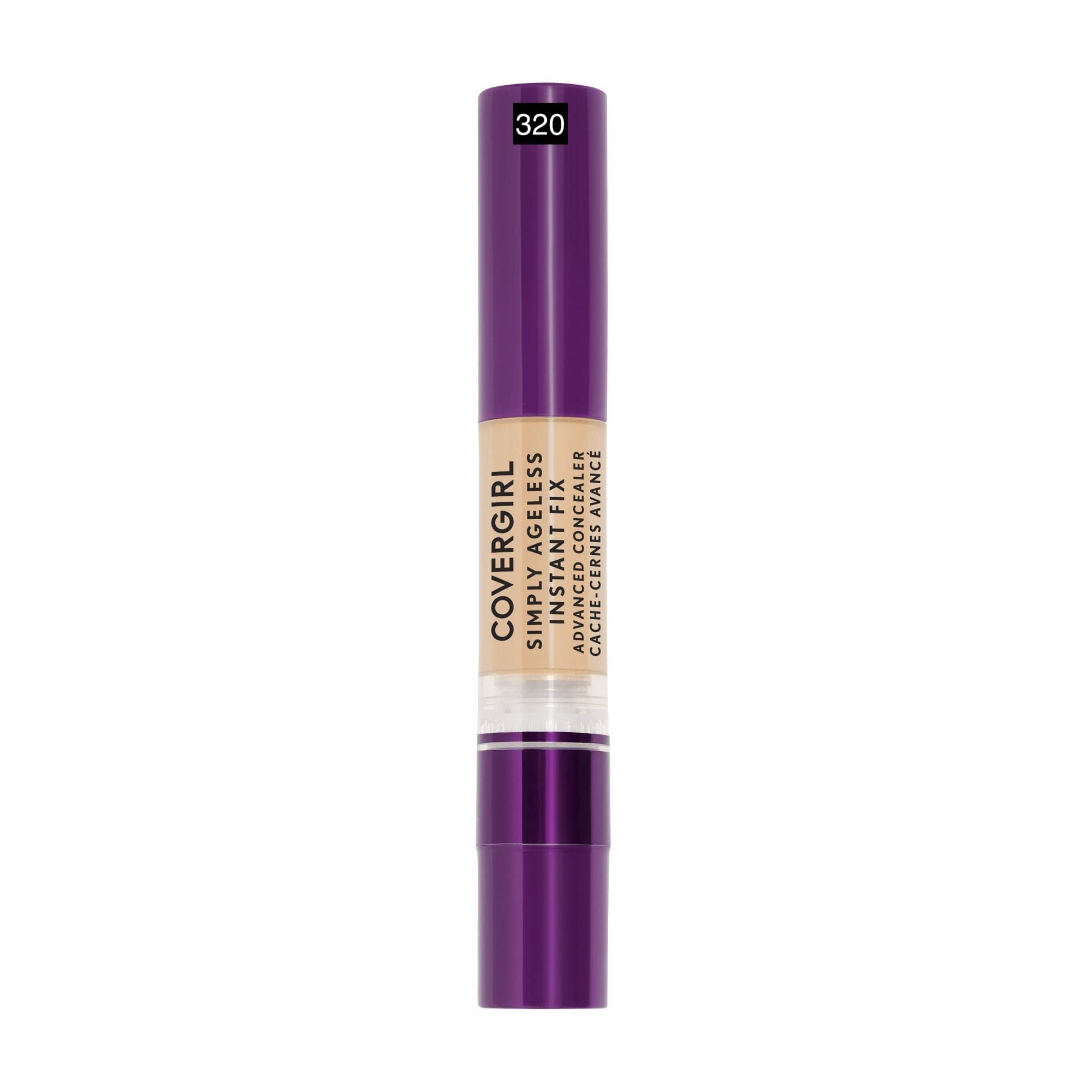 COVERGIRL Simply Ageless Instant Fix Advanced Concealer, Tawny